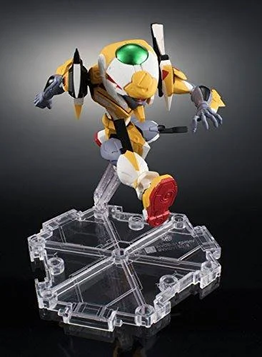 Evangelion Eva Unit Zero + ESV Shield Bandai NXEDGE Style