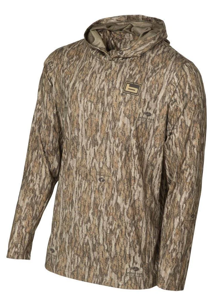 Tec Stalker Hoodie - Size 3XL, Bottomland