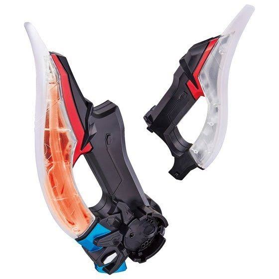 *Ultraman R / B (Lube) DX Lube Slugger