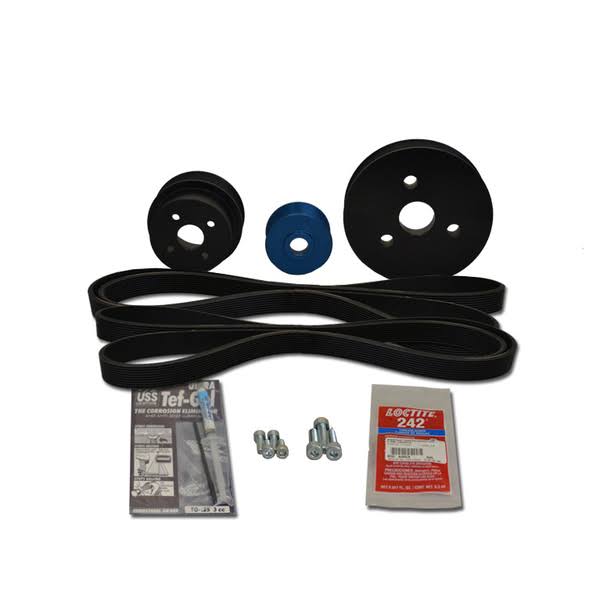 Balmar Pulley Conversion Kit