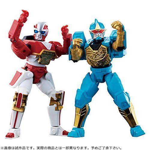 Shuriken Sentai Ninninger superalloys Otomo Shinobu Rodeomaru Squadron