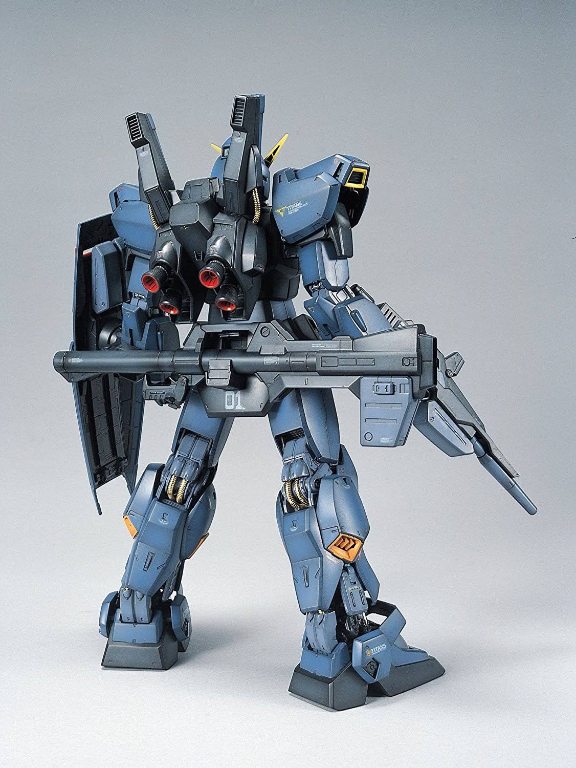 PG 1/60 RX-178 Gundam Mk-II Titans