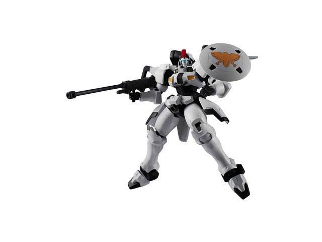 New Mobile Report Gundam Wing: OZ-00MS Tallgeese - Bandai TamashiiNations Gundam Universe