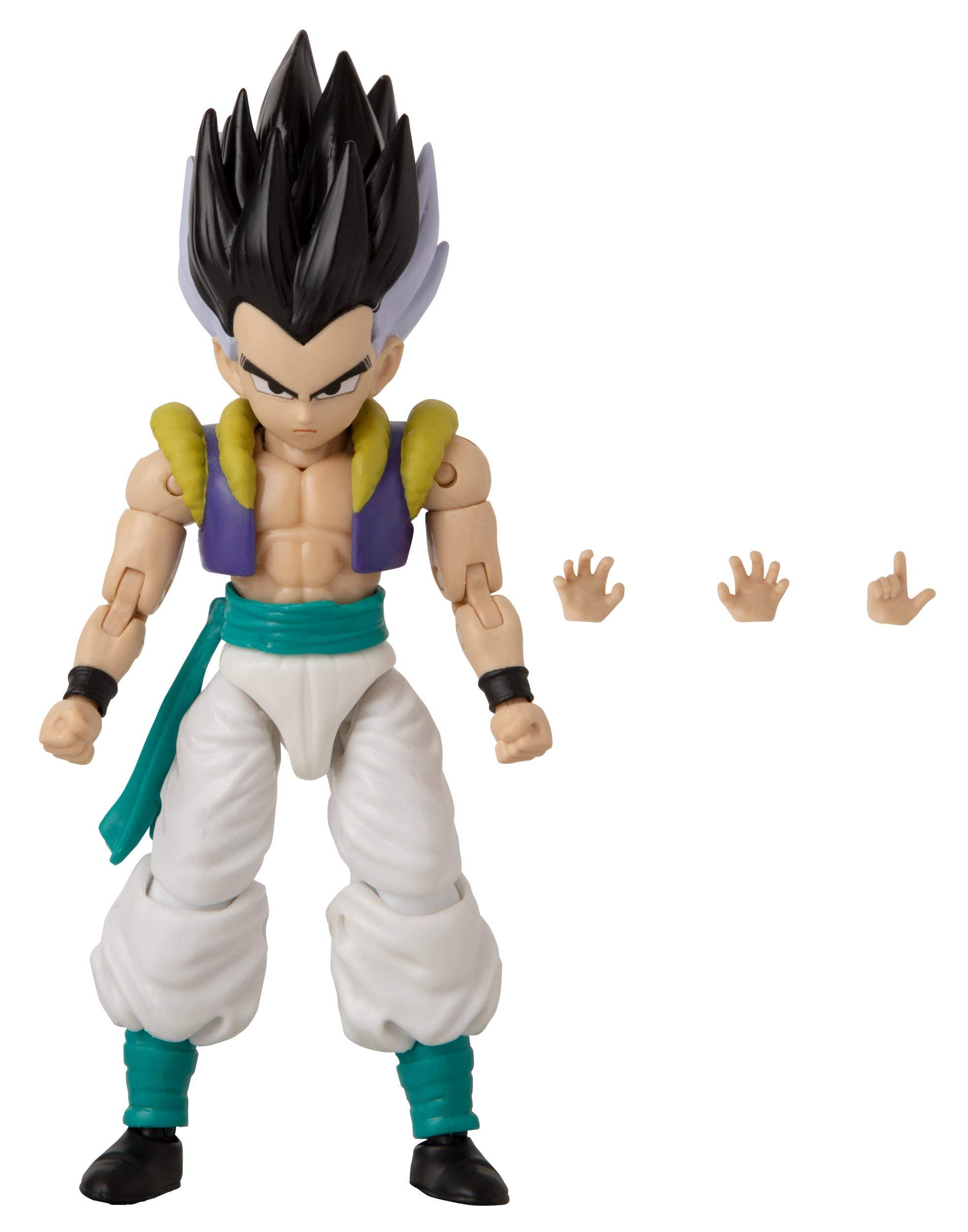 Dragon Ball Super Gotenks - Dragon Stars 6.5x22 Action Figure, Series 17 (36776)