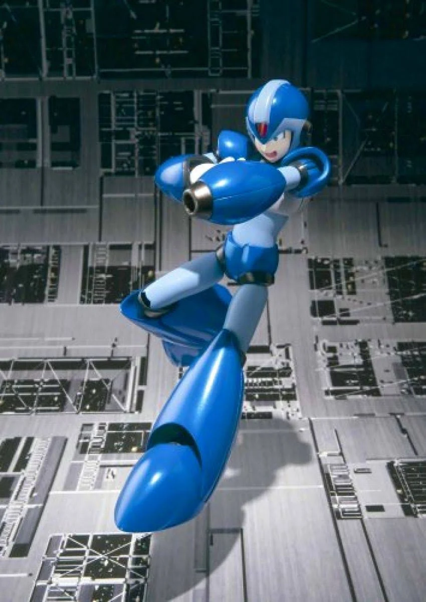 Bandai Tamashii Nations Mega Man x D-Arts Action Figure