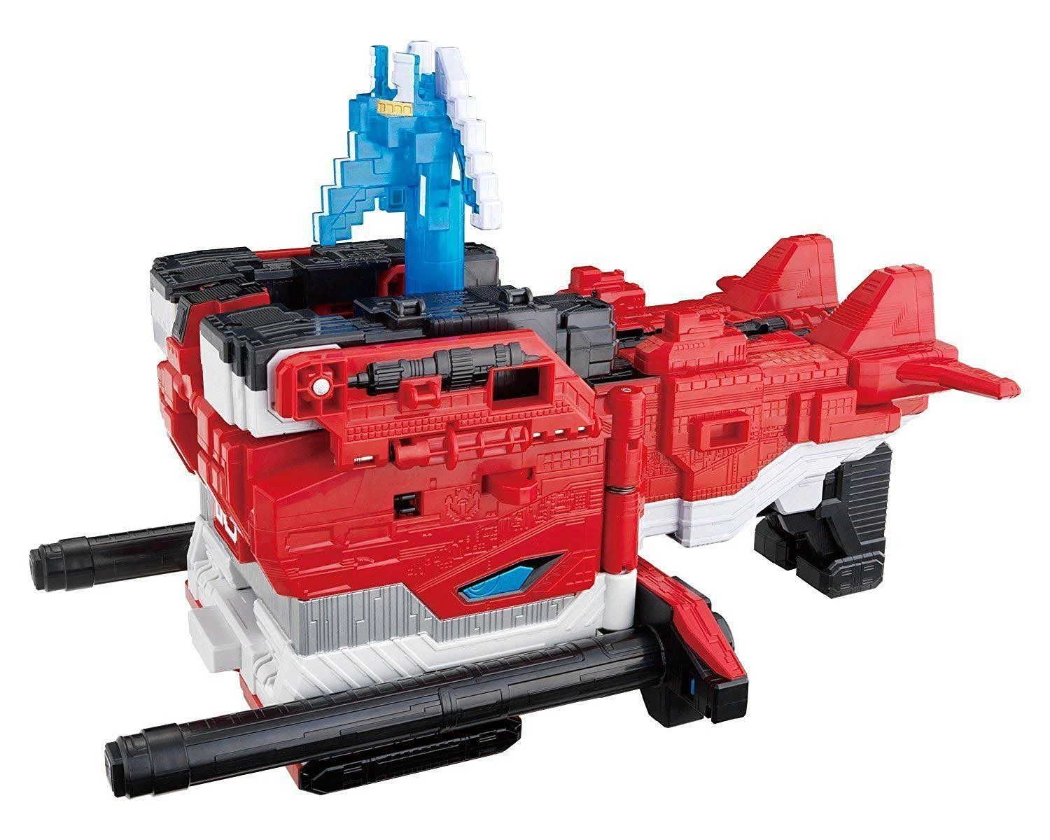 Bandai Doubutsu Sentai Zyuohger Zyuoh Cube 10 Doubutsu Gattai DX Dodekaioh