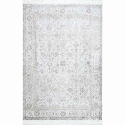 Shelbie Power Loom Ivory Rug Greyleigh Rug Size: Rectangle 9' x 12'