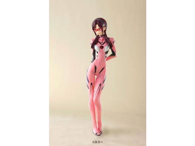 Emotion Style Mari Illustrious Makinami (Neon Genesis Evangelion)