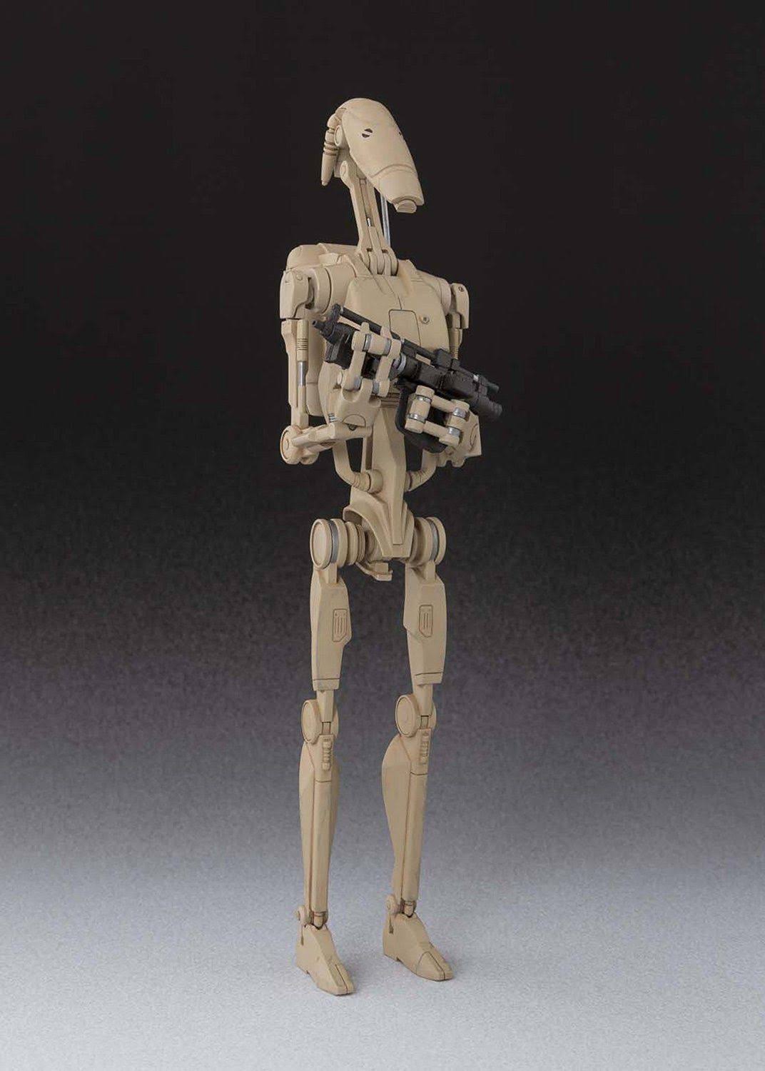 S.H. Figuarts Star Wars - Battle Droid