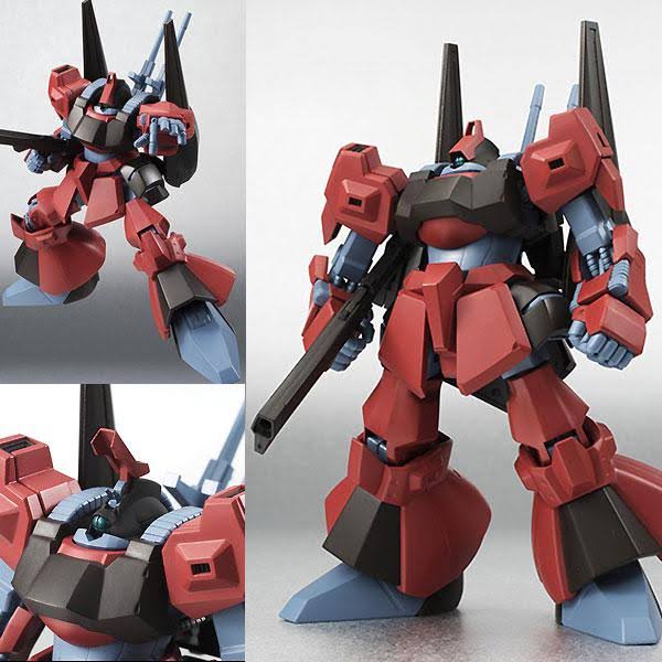 Robot Spirits - Zeta Gundam - Side MS Rick Dias