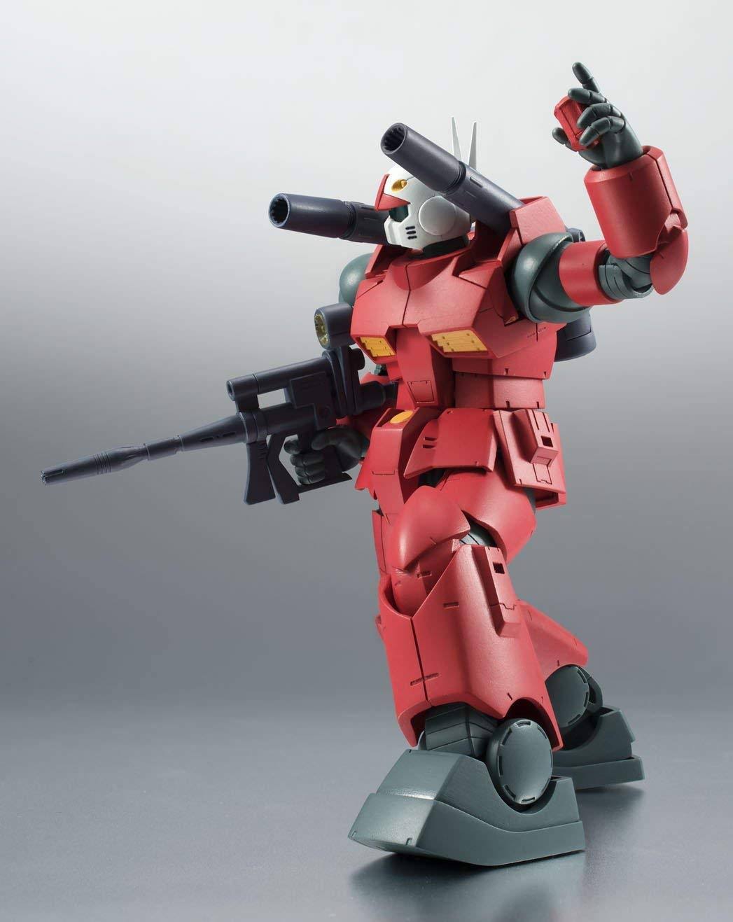 Gundam: RX-77-2 Guncannon A.N.I.M.E. Ver. Robot Spirits Action Figure