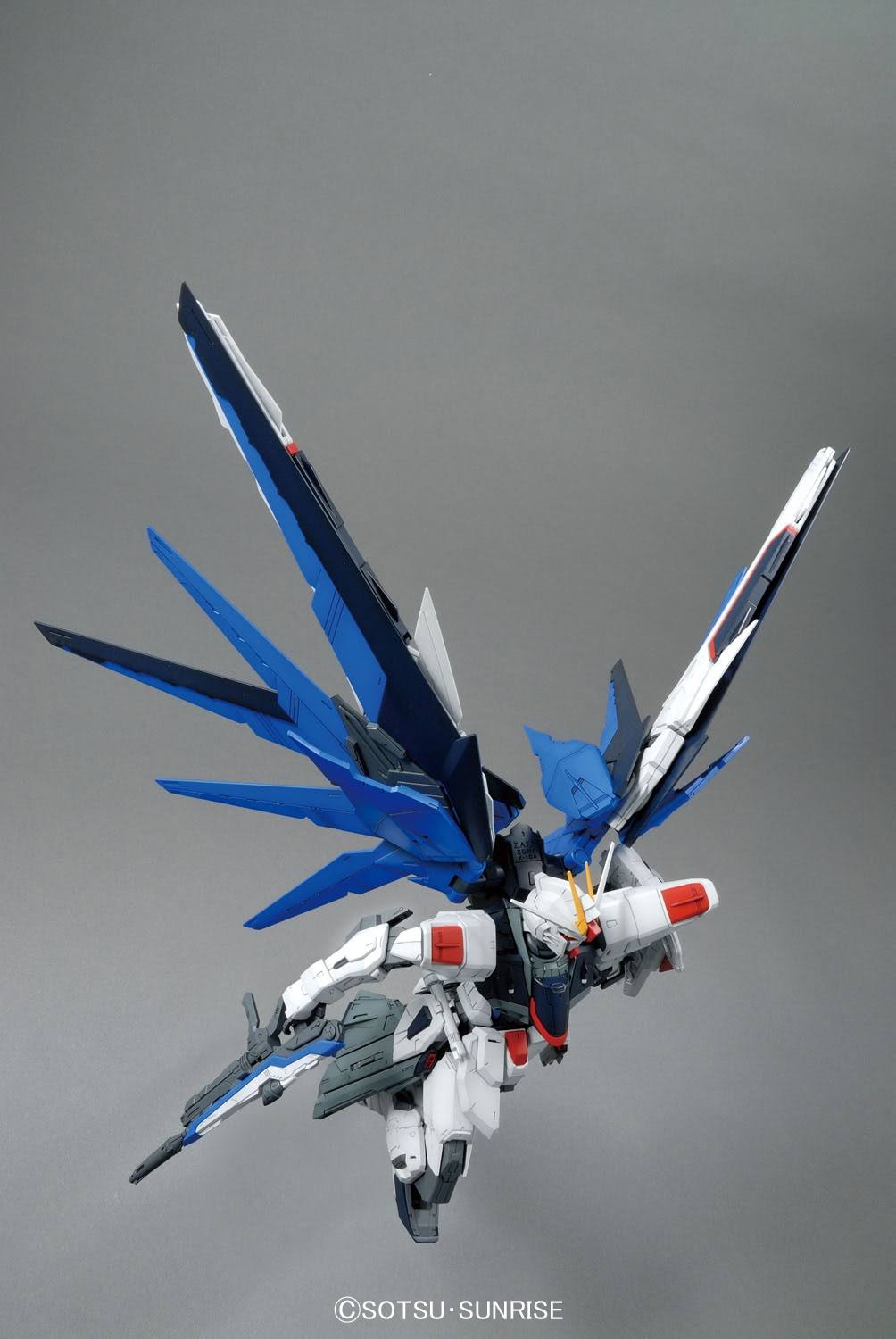 Bandai Gundam mg 1/100 Freedom Ver.2.0