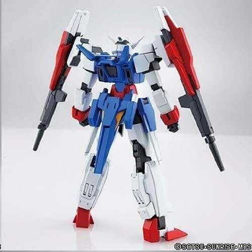 HG 1/144 Gundam AGE-2 Double Bullet