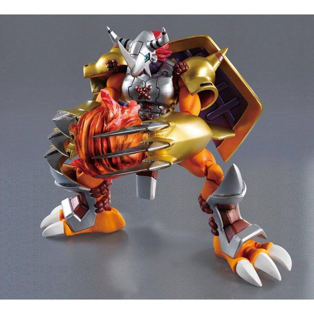 Digimon Wargreymon D-Arts Action Figure