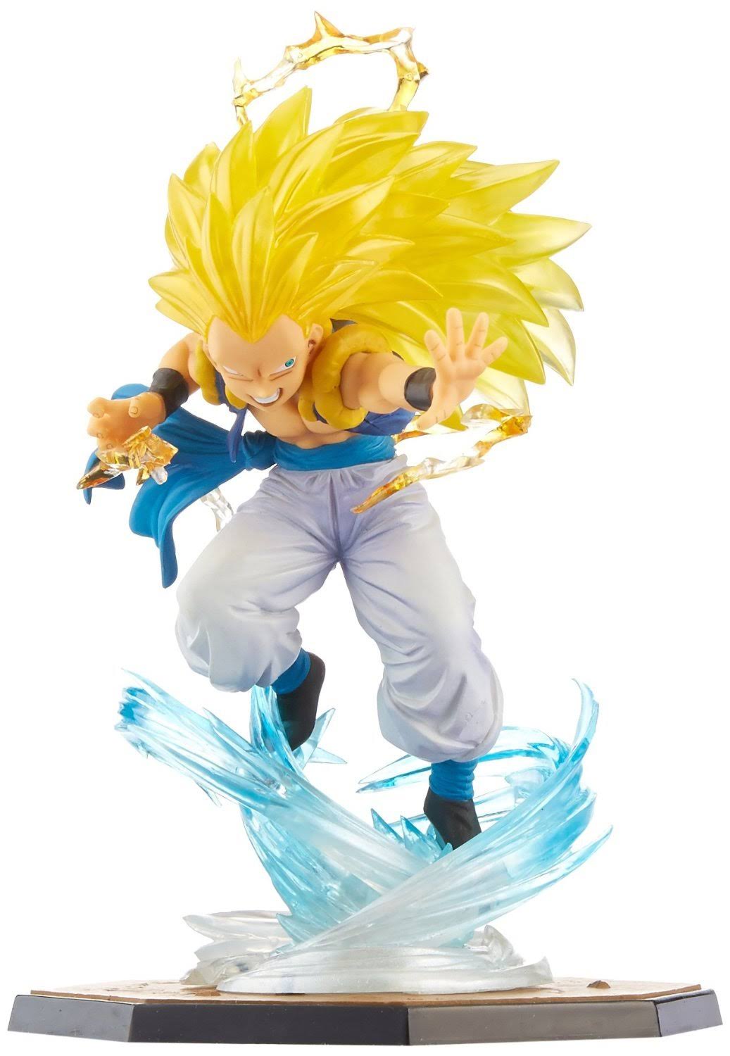 Dragon Ball S.H. Figuarts Zero Super Saiyan Gotenks Action Figure