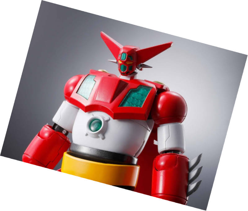 Bandai Tamashii Nations Super Robot Chogokin Getter-1 Getter Robo Action Figure