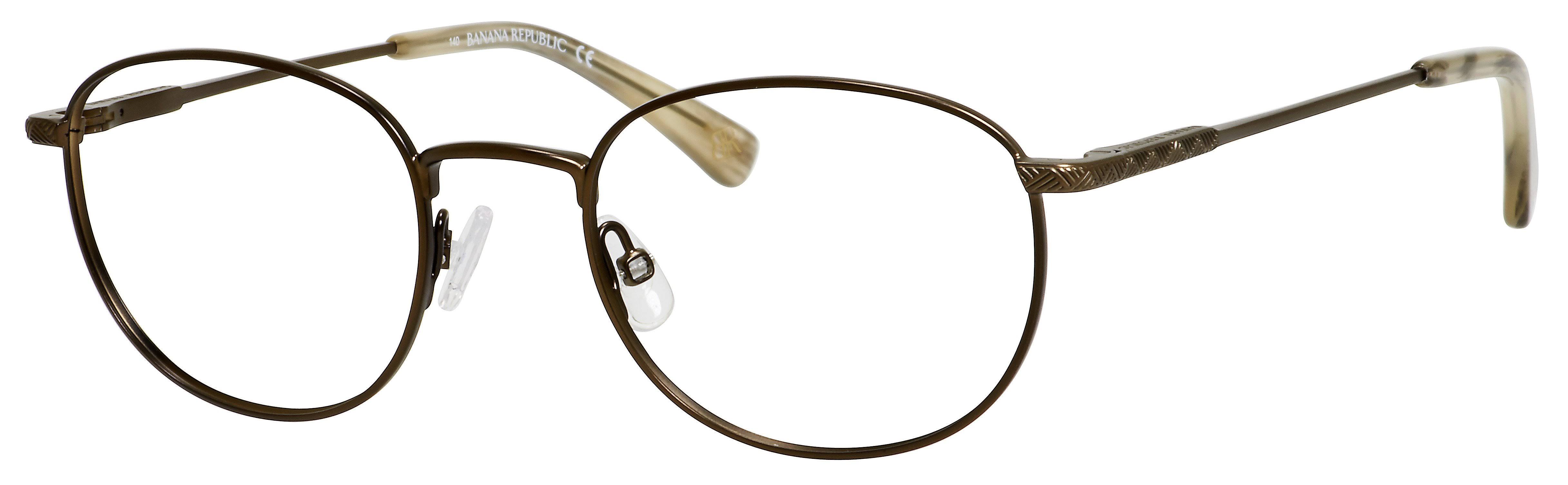 Banana Republic Dane Eyeglasses - 0C6I Semi Matte Olive
