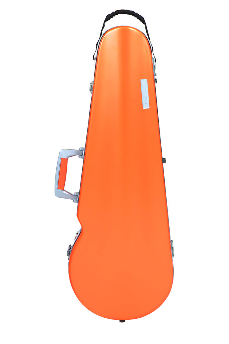 BAM DEF2200XL La Defense Hightech Contoured Viola Case Orange