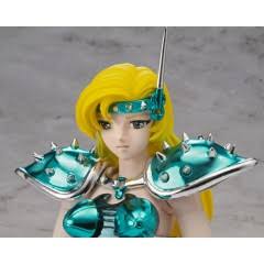 Saint Seiya Myth Cloth - Chameleon June [Bandai Premium Limited]