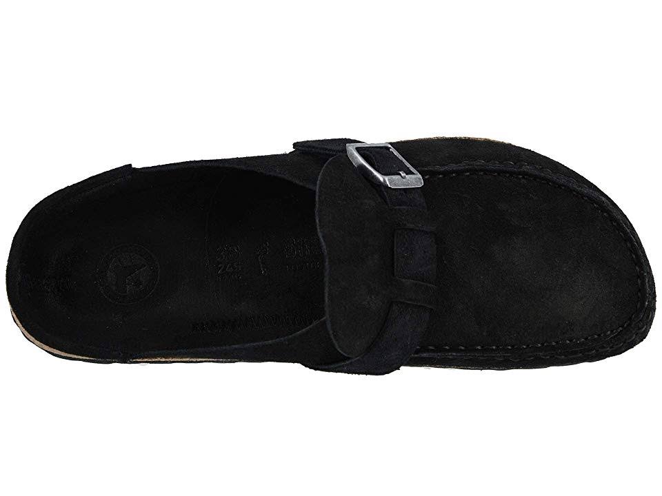 Birkenstock Buckley Black Suede 41 N
