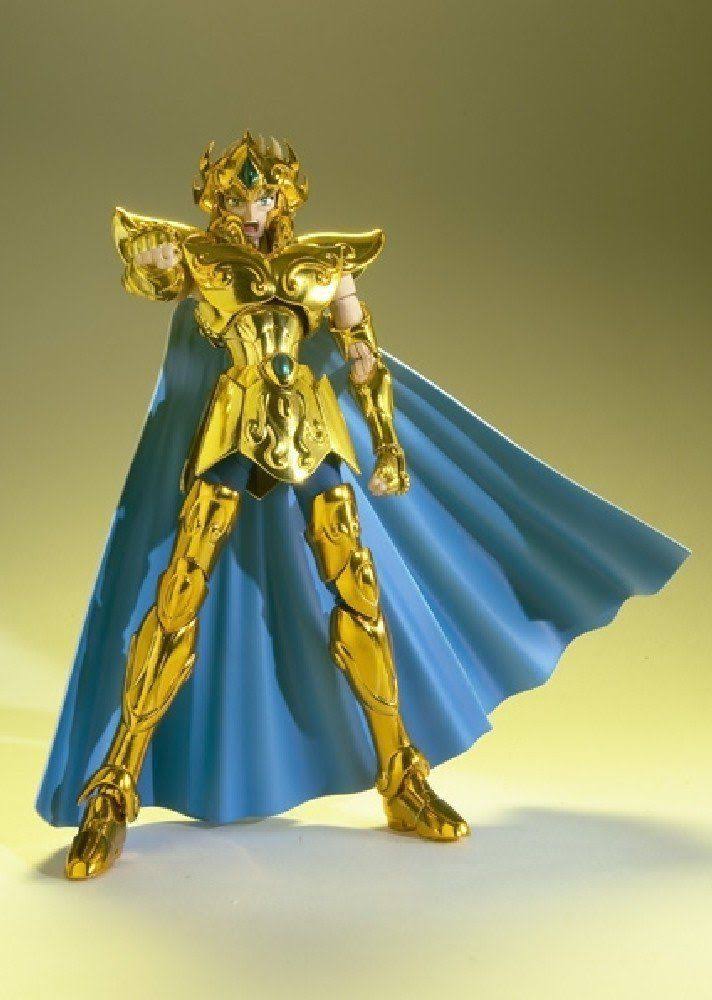 Saint Seiya Saint Cloth Myth EX Leo Aiolia Bandai Figure
