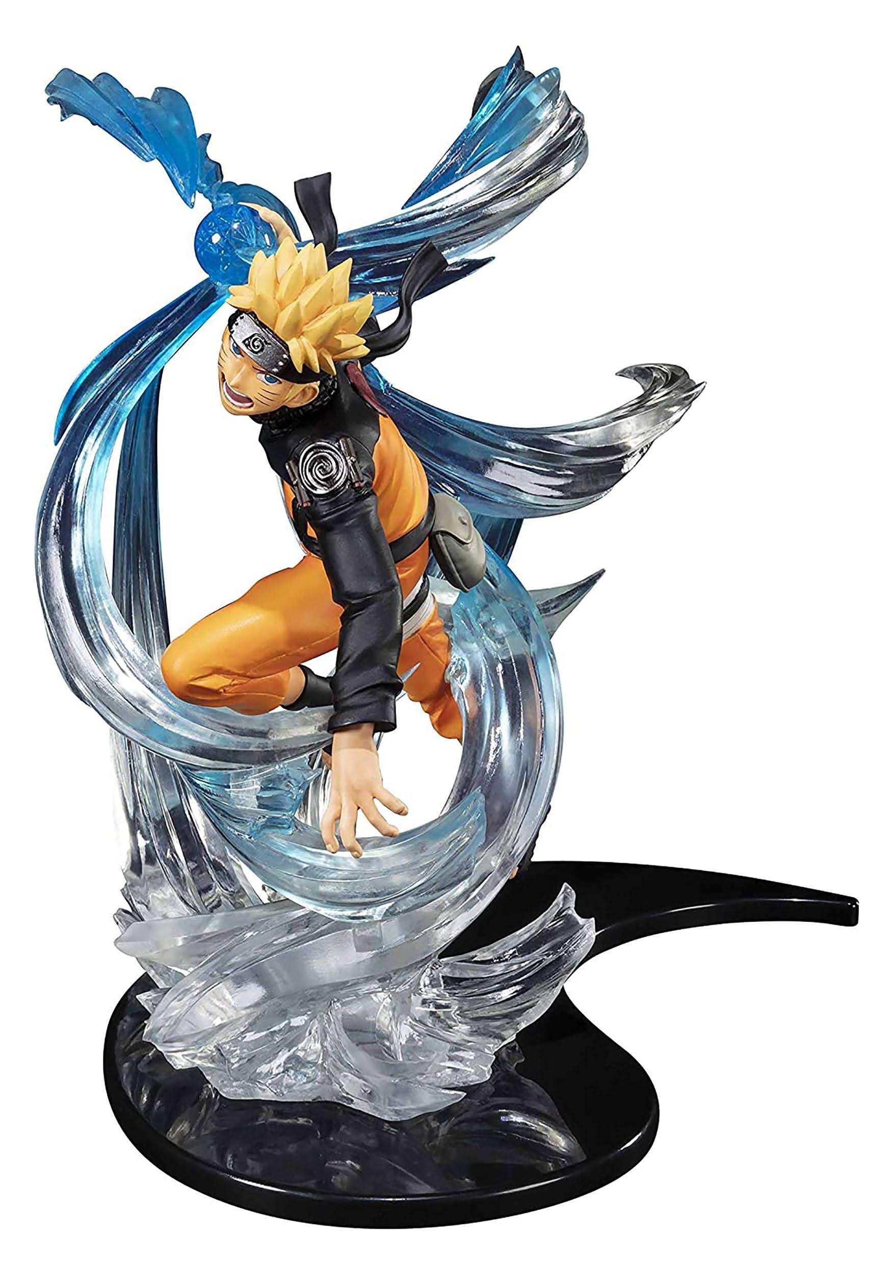 Naruto Uzumaki Kizuna Relation Naruto Shippuden Figuarts Figure