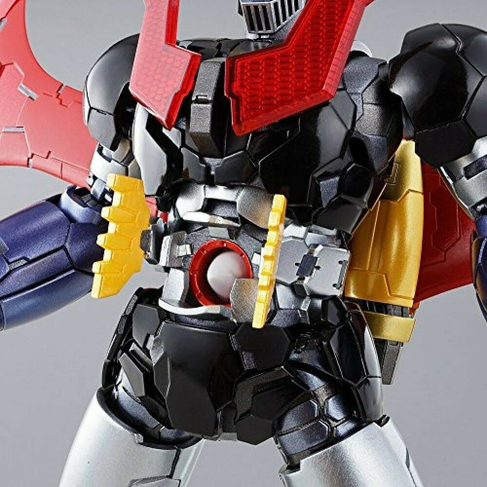 Mazinger Z Infinity Bandai Metal Build