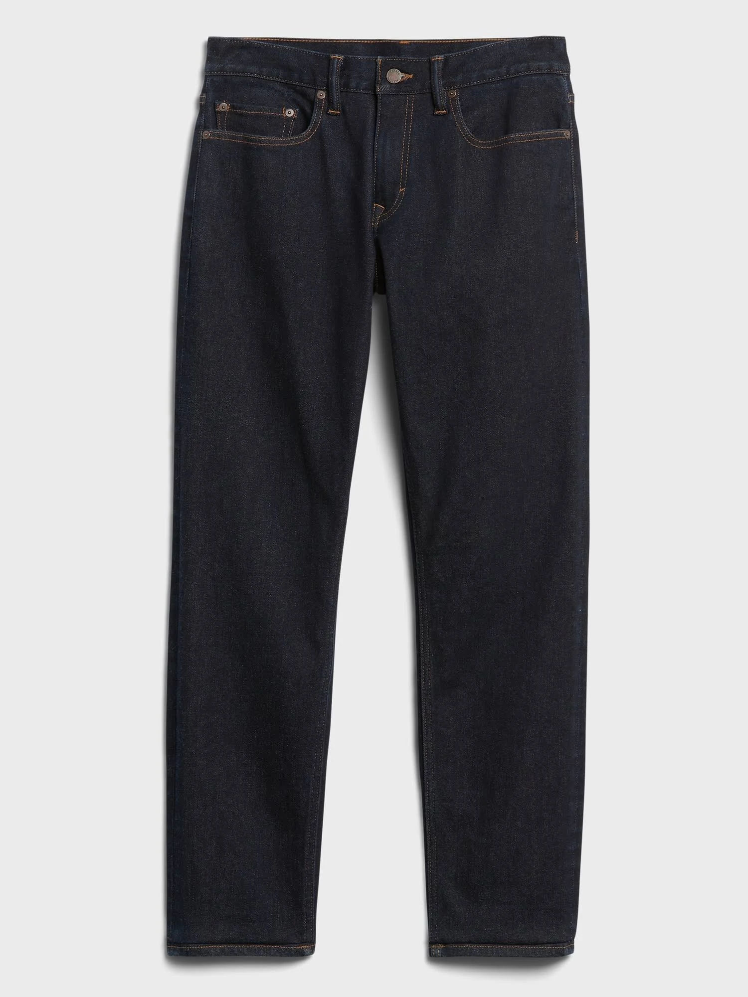 Banana Republic Men's Straight Legacy Jean Rinse Dark Wash Size 30W 30L