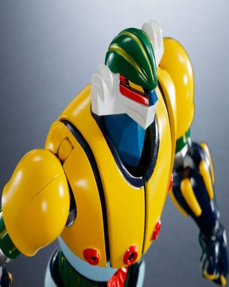 Action Figure - Koutetsu Jeeg - Super Robot Chogokin Bandai ban05210