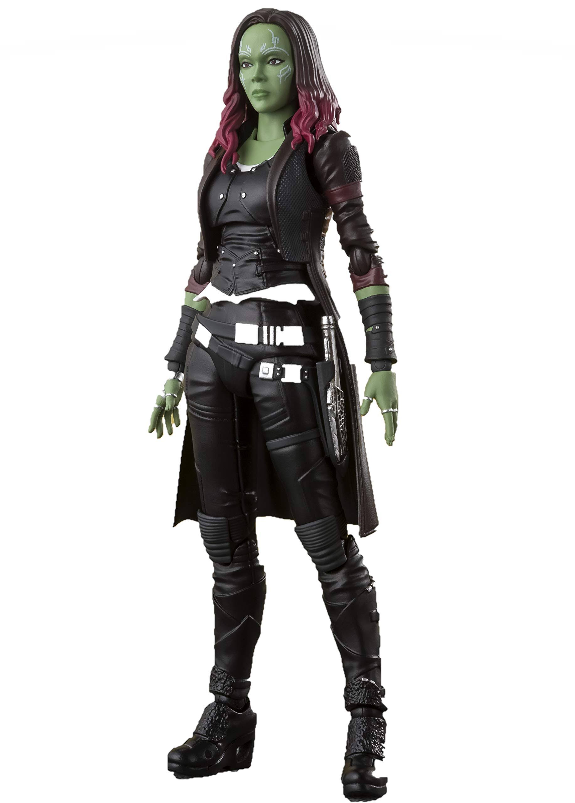 S.H.Figuarts Avengers Infinity War Gamora