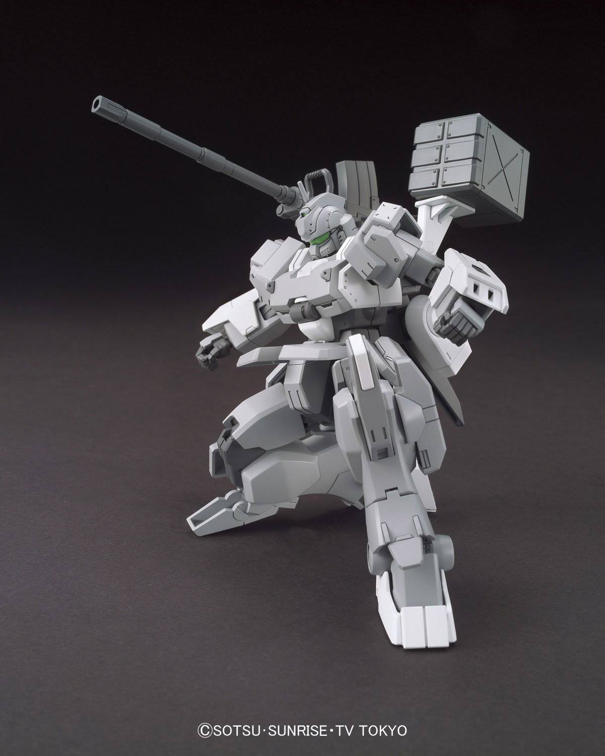 Bandai HGBF Gundam Ez-SR Kit