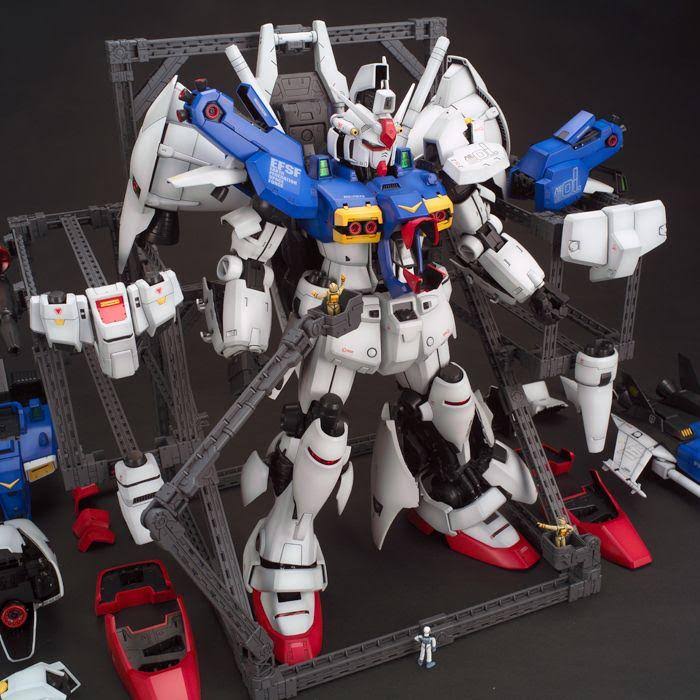 PG Gundam GP01/Fb 1/60