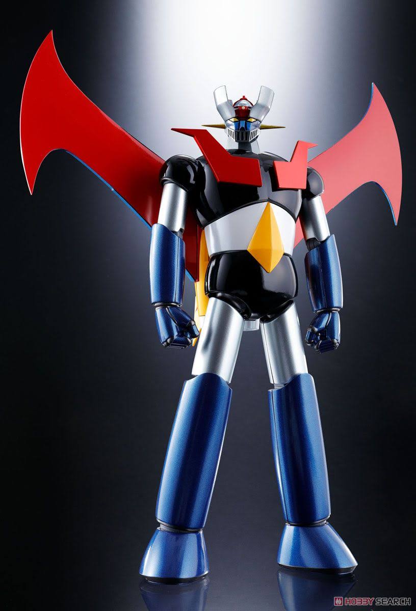 Mazinger Z - GX-70 D.C. [Soul of Chogokin]