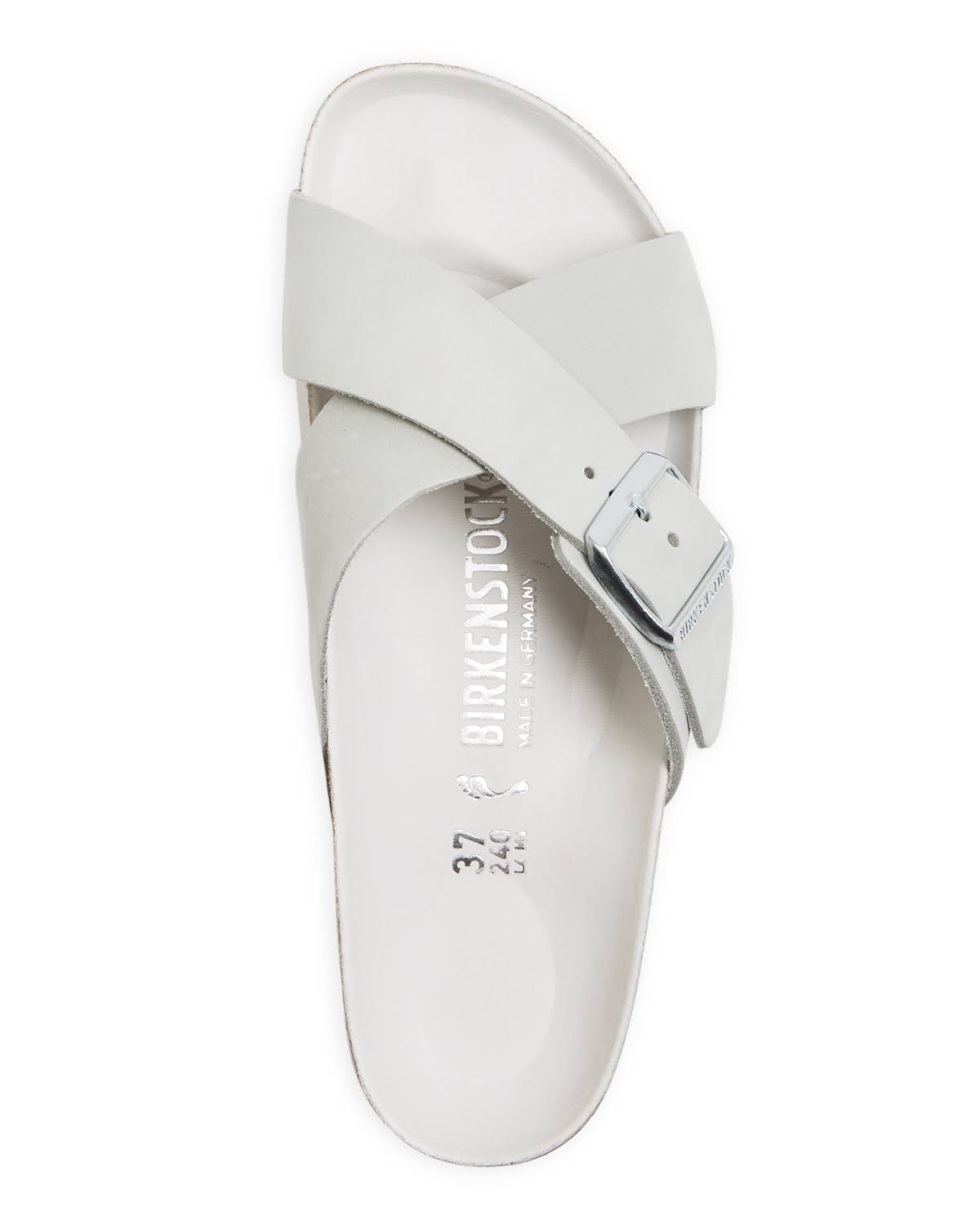 Birkenstock Womens Siena Exquisite Sandal