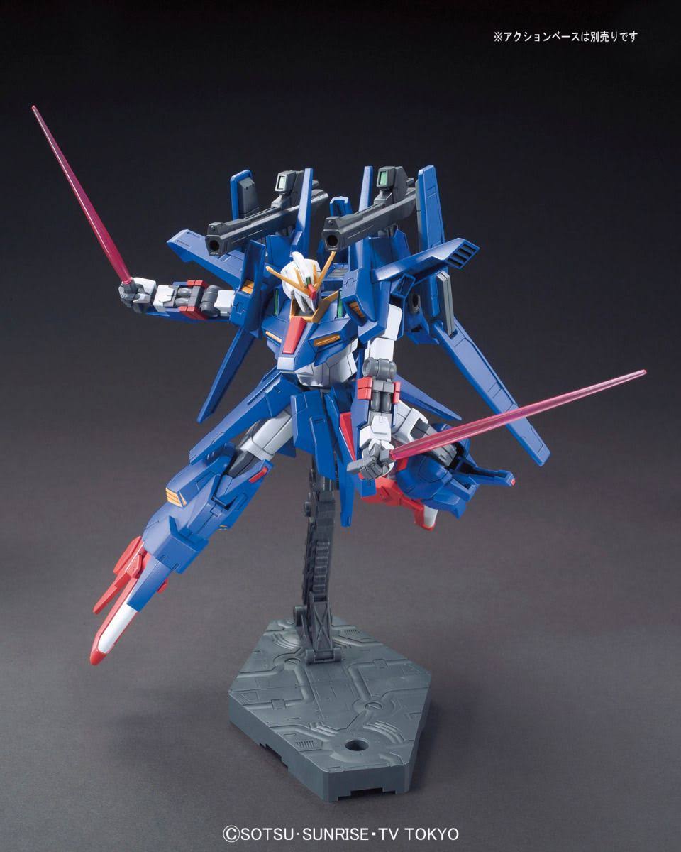 HGBF 1/144 ZZ II