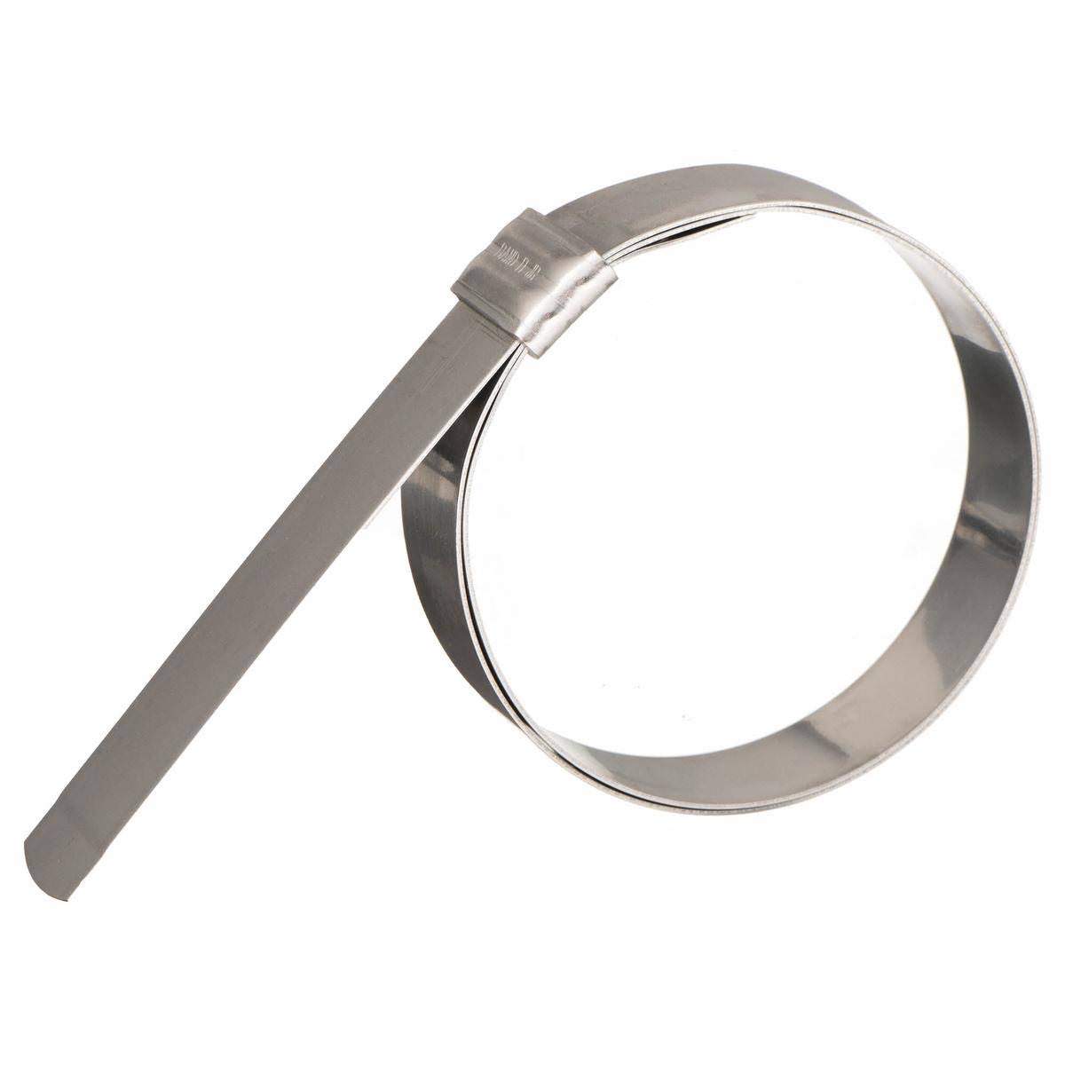 Band-It - GRS214 - 201 Stainless Steel Hose CLAMP, Pk of 16