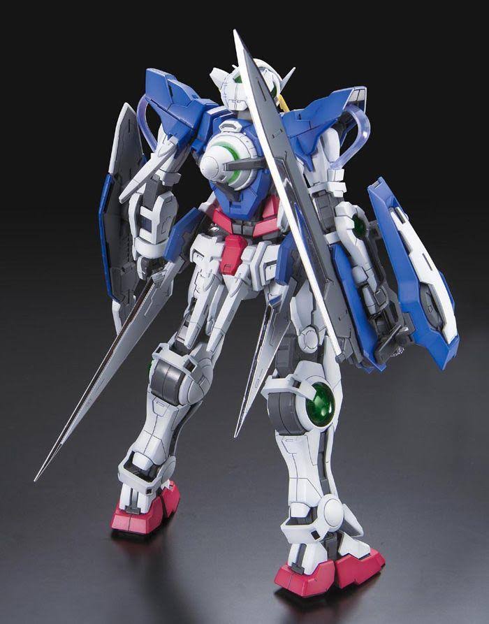 Bandai 1/100 mg Gundam Exia (Ignition Mode)
