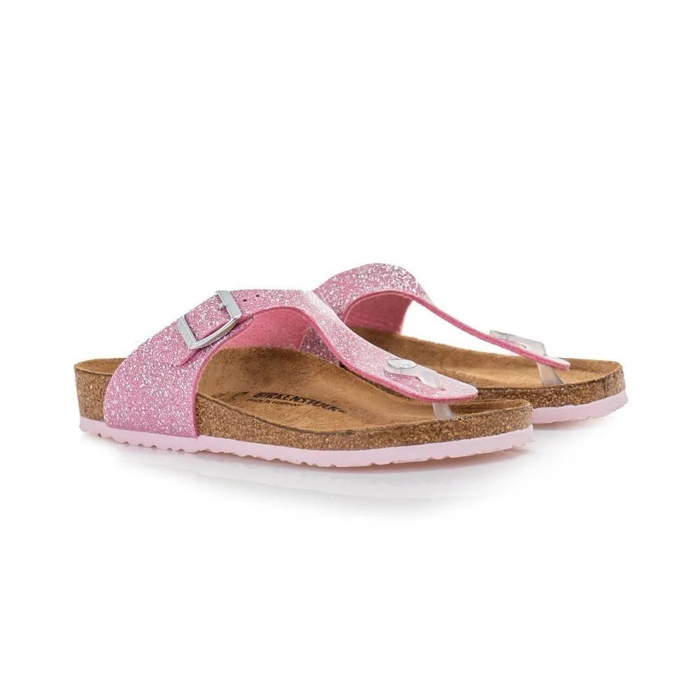Birkenstock Sandals Gizeh Kids, 1019125 - Pink - 4.5