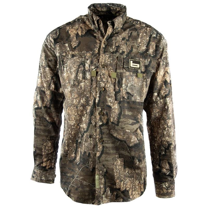 Banded LW Hunting Shirt - Men's Timber 2xltall B1030001-TM-2XLT