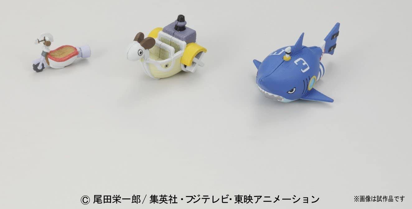 Thousand Sunny One Piece