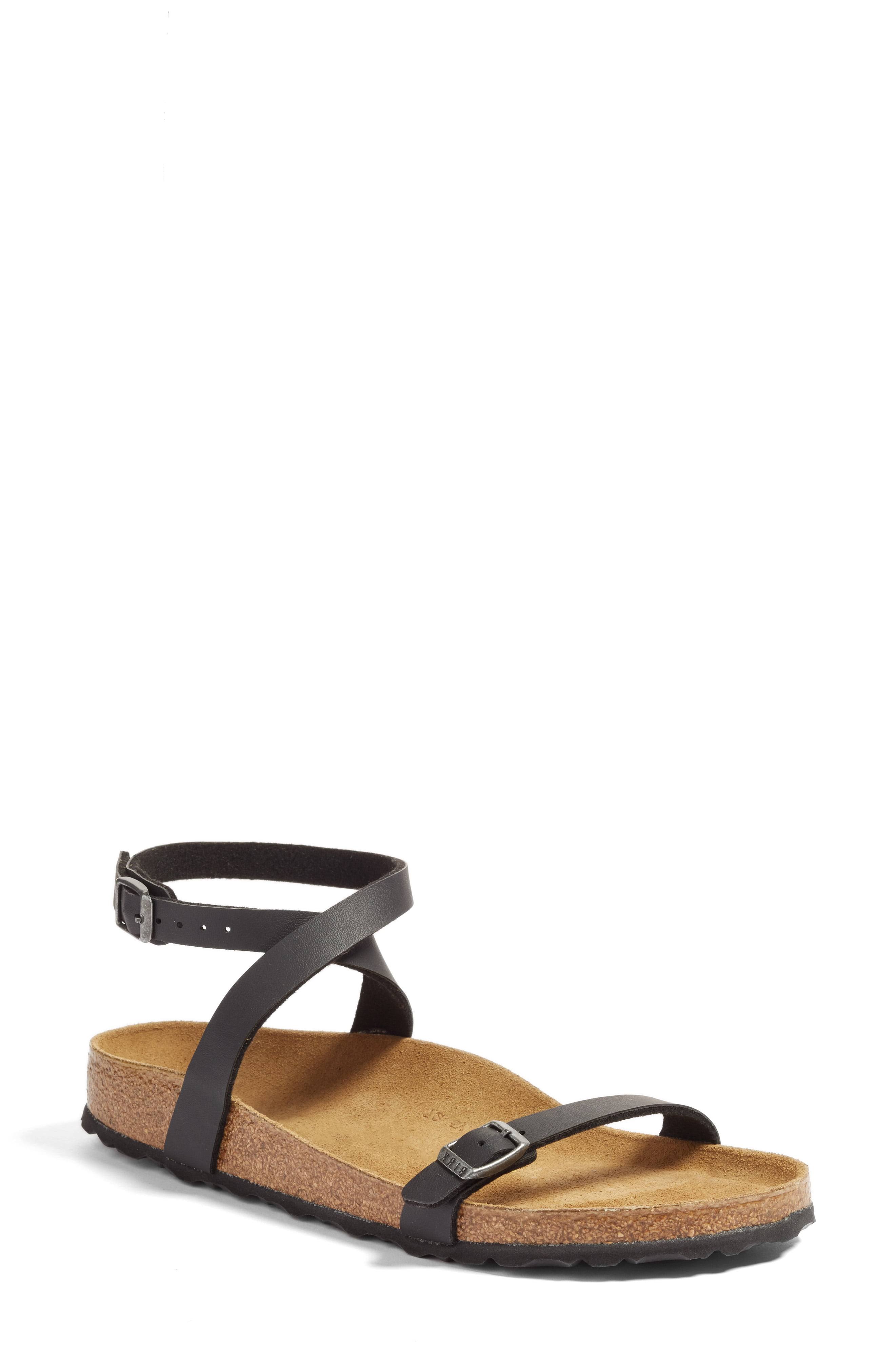Birkenstock Daloa Sandal - Women's - Black
