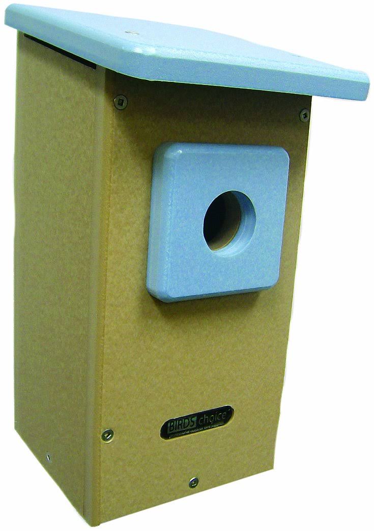 Birds Choice Bluebird House with A 1-9/16x22 Hole