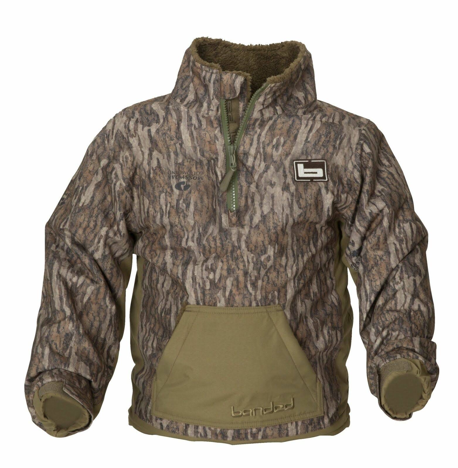 Banded Youth Chesapeake Pullover - Bottomland (Medium) (Kids)