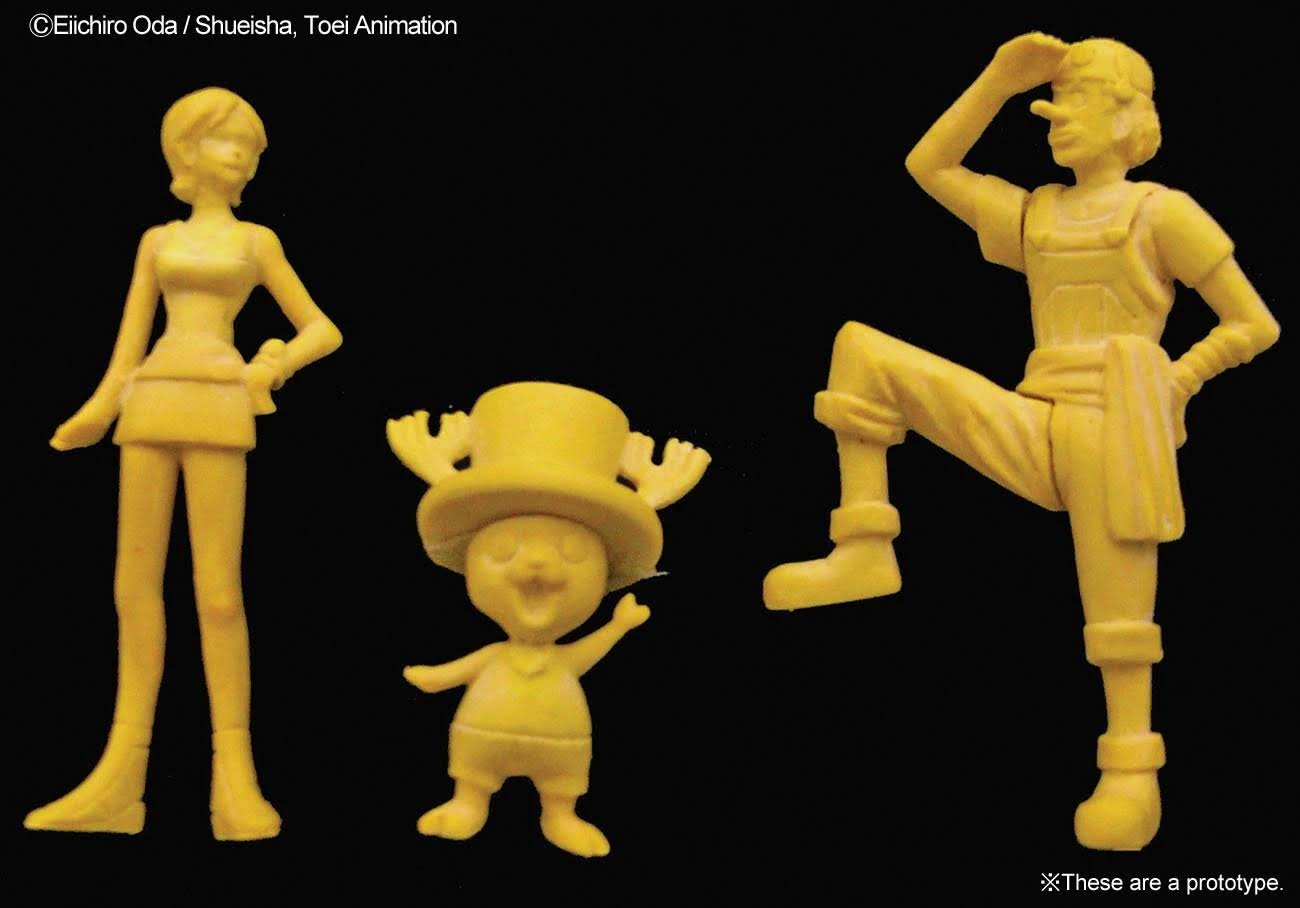 Bandai Hobby Going Merry Model Ship One Piece