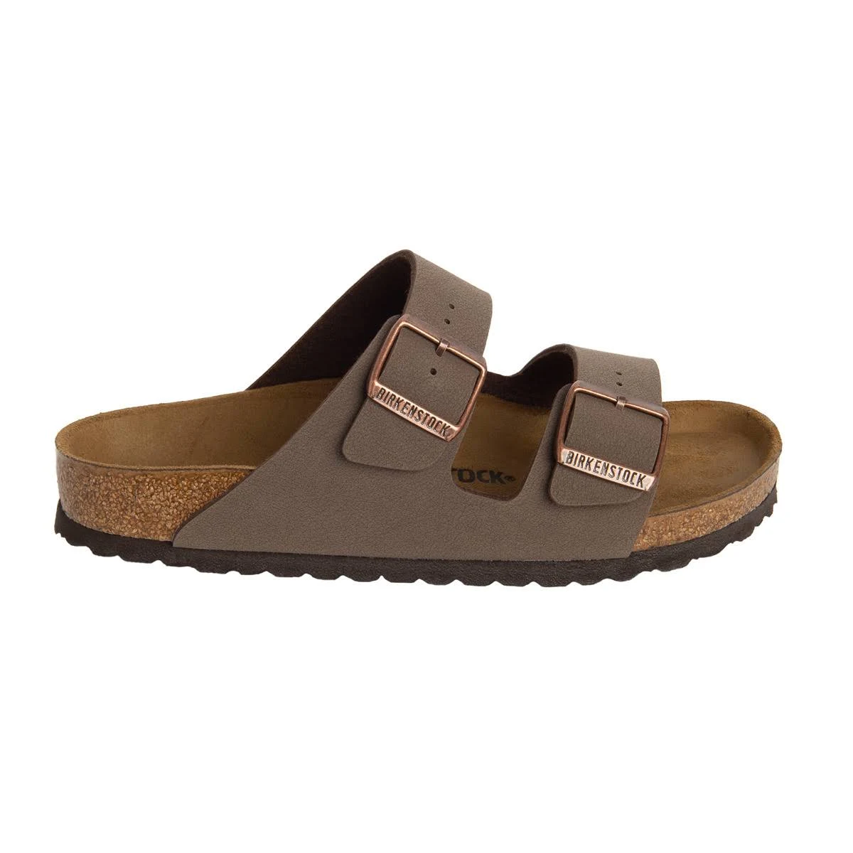 Birkenstock Women's Arizona Birkibuc Sandals