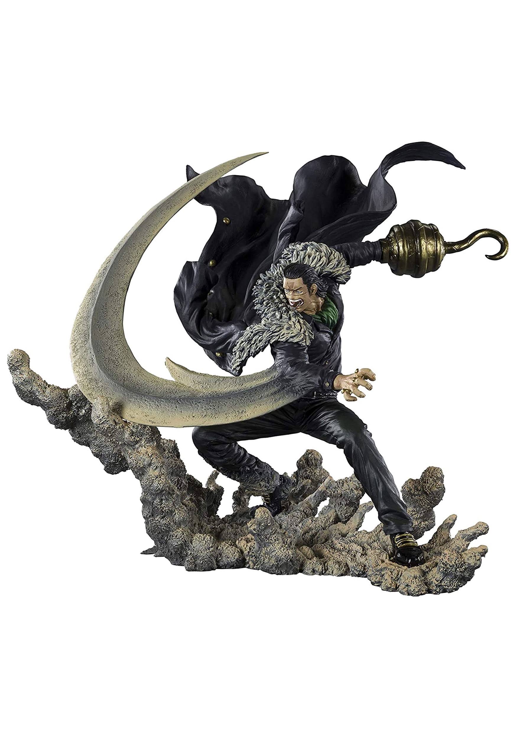 One Piece FiguartsZERO Extra Battle Sir Crocodile (Paramount War)