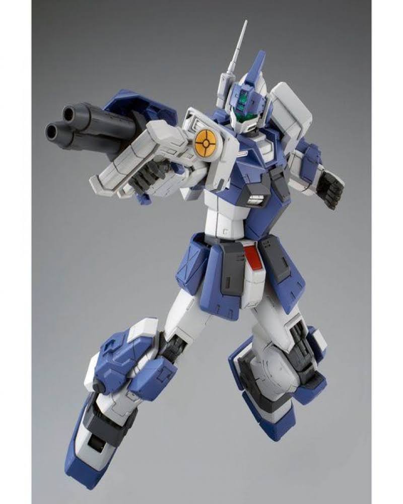 Bandai mg 1/100 RGM-79DO GM Dominance Model Kit
