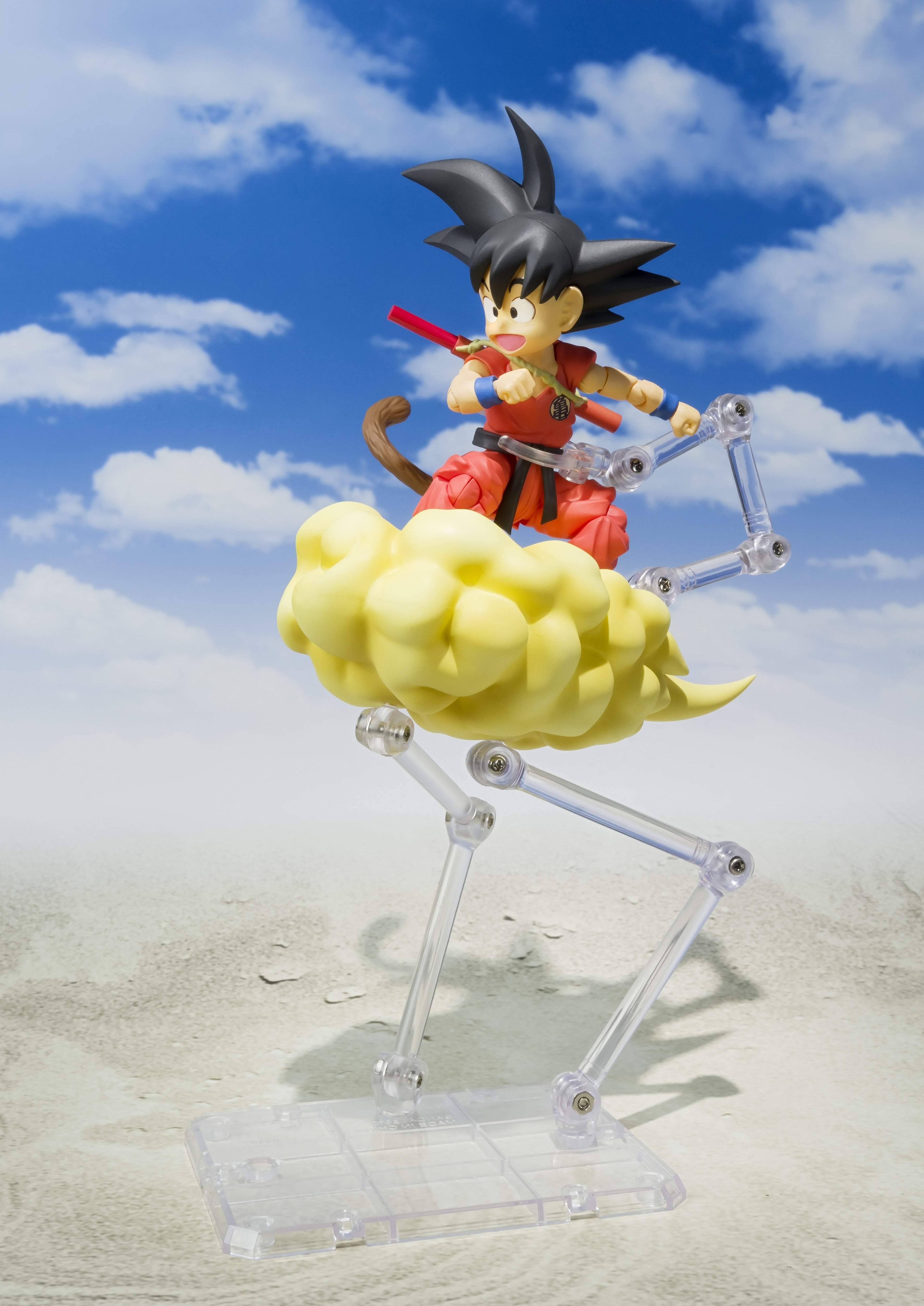 S.H. Figuarts Son Goku -Childhood- Dragon Ball