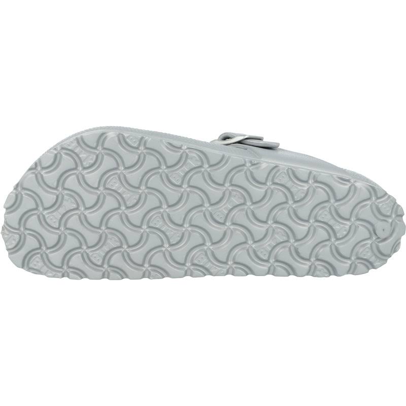 Birkenstock Gizeh Eva Ladies Sandals - Metallic Silver