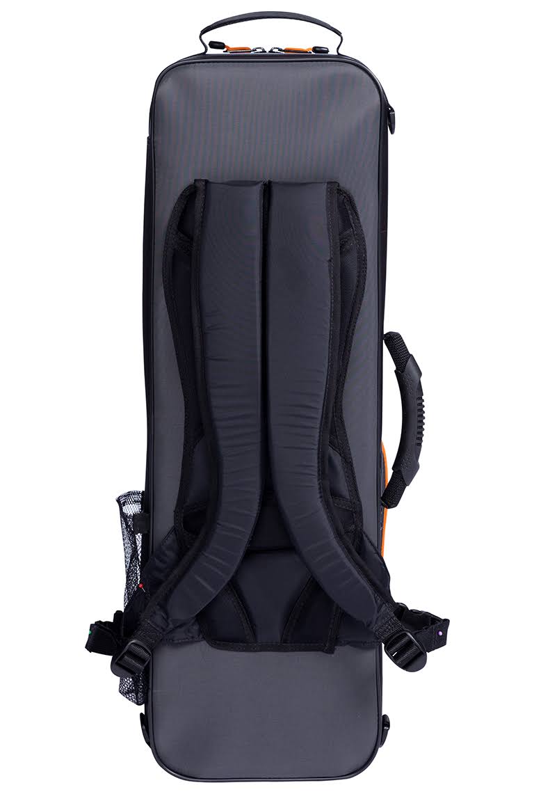 BAM PEAK2003S Peak Performance 3/4-1/2 Violin Case Black&Grey